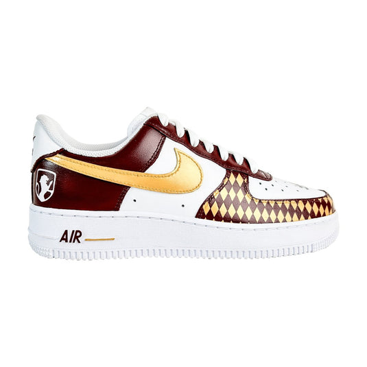 AF1 x Gryffindor - Sneak Peek Shoes