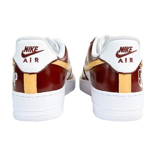 AF1 x Gryffindor - Sneak Peek Shoes