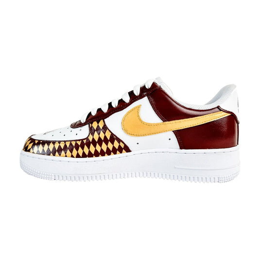 AF1 x Gryffindor - Sneak Peek Shoes