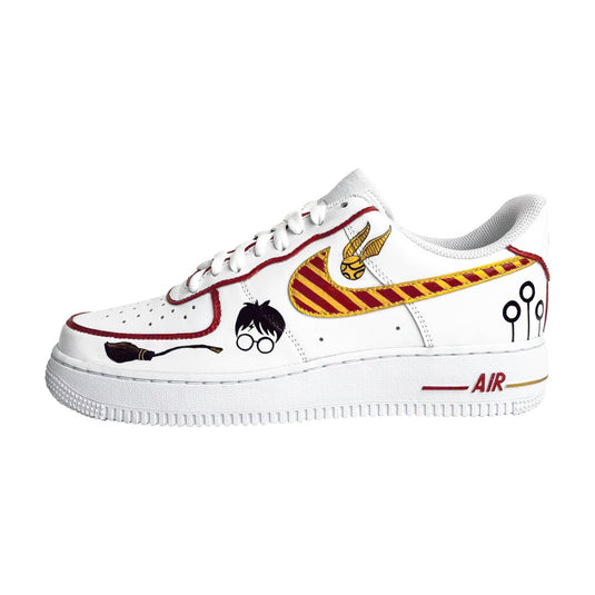 AF1 x Harry Potter - Sneak Peek Shoes