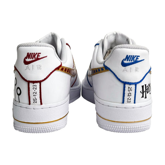 AF1 x Harry Potter - Sneak Peek Shoes