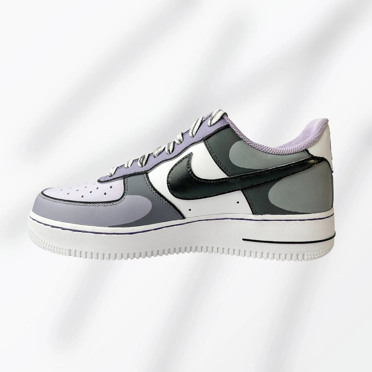 AF1 x Naruto x Sasuke Edition