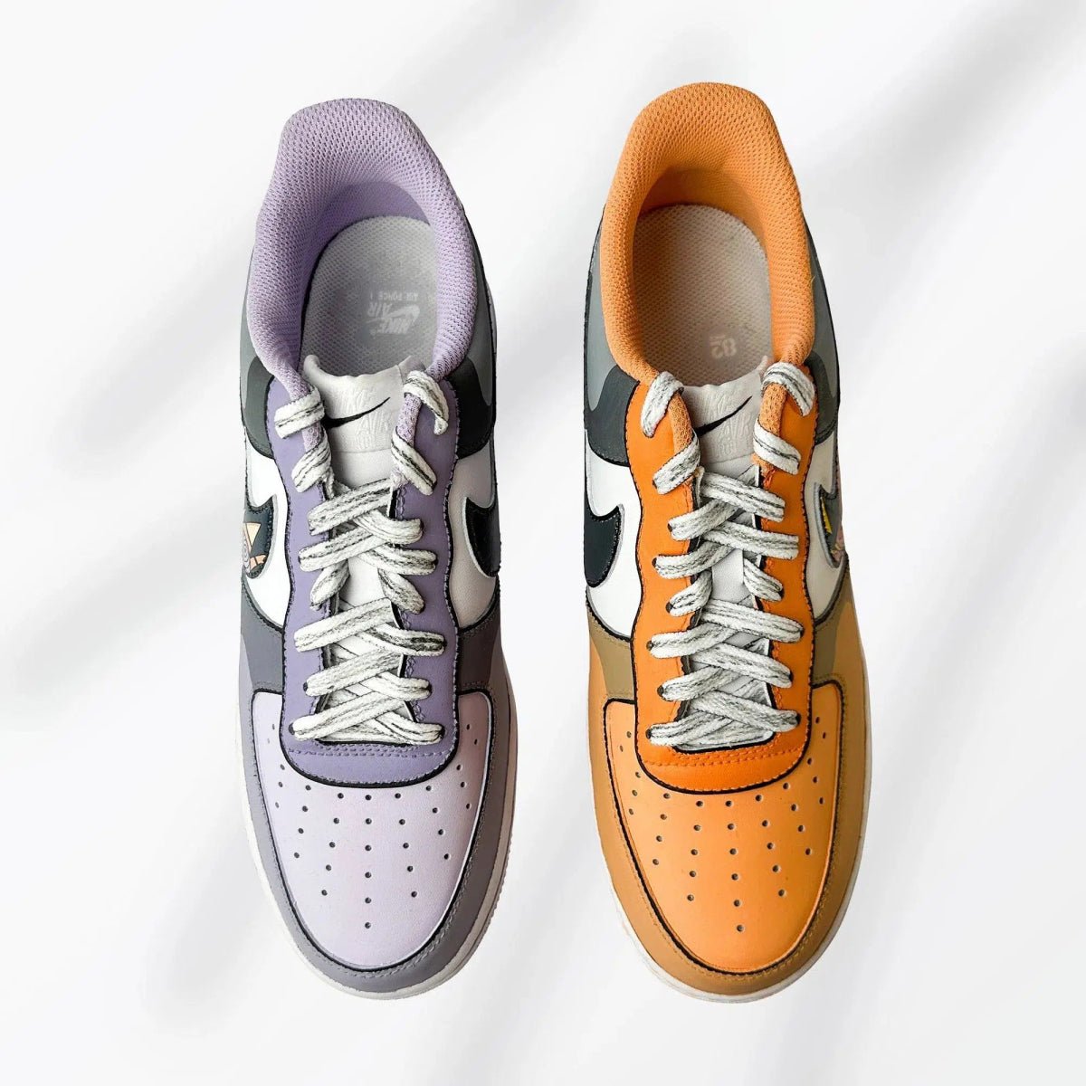 AF1 x Naruto x Sasuke Edition