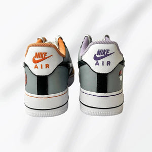 AF1 x Naruto x Sasuke Edition