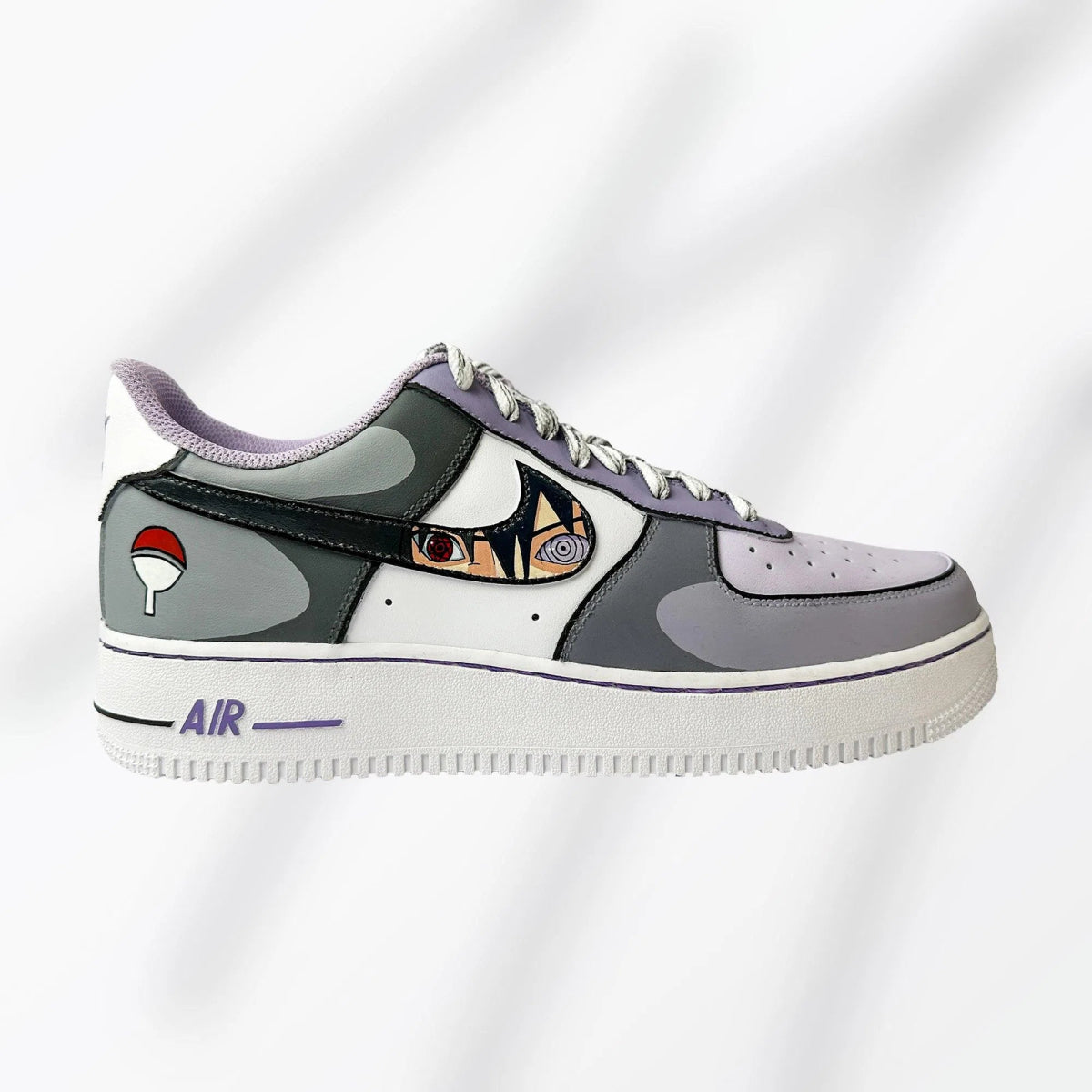 AF1 x Naruto x Sasuke Edition