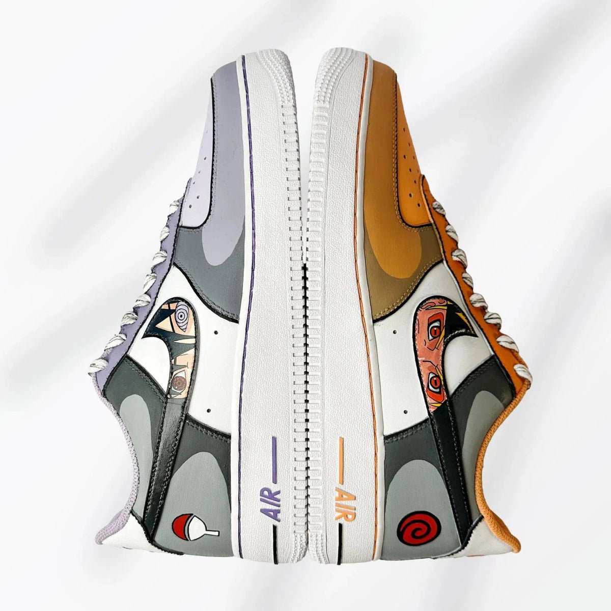 AF1 x Naruto x Sasuke Edition