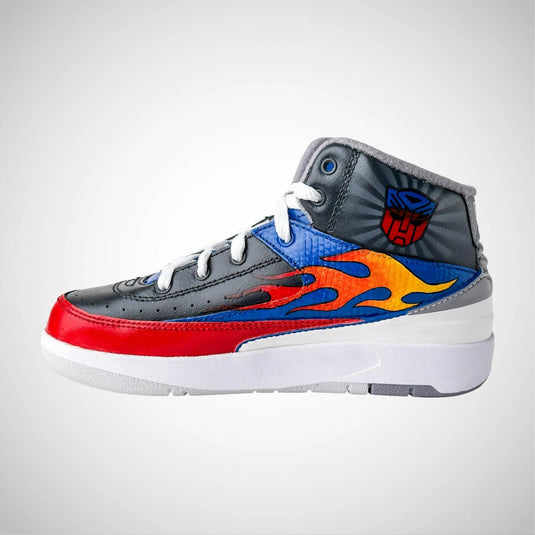 AF1 x Optimus Prime Edition - Sneak Peek Shoes