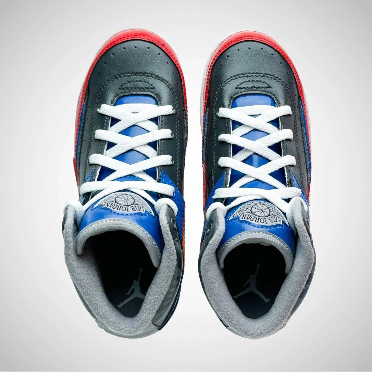 AF1 x Optimus Prime Edition