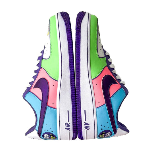 AF1 x Powerpuff Girls - Sneak Peek Shoes