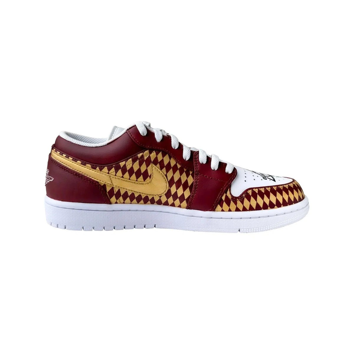 AJ1 Lows X Gryffindor X Harry Potter
