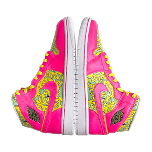 AJ1 X UnBarbie