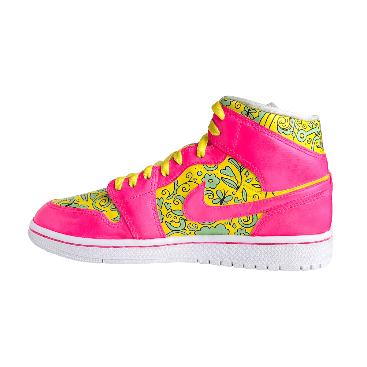 AJ1 X UnBarbie