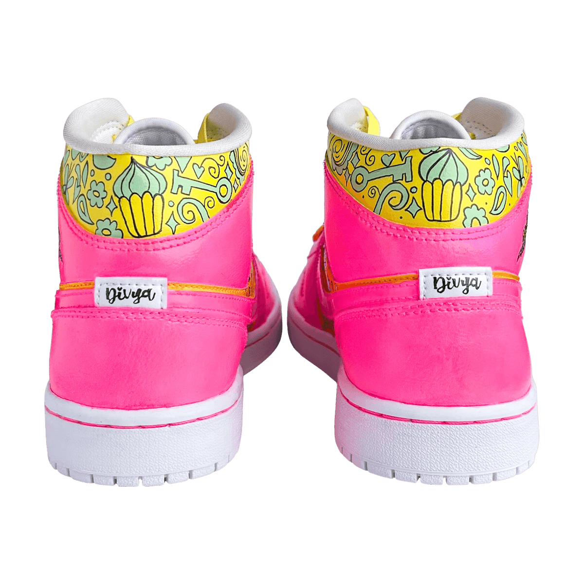 AJ1 X UnBarbie