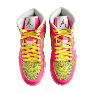 AJ1 X UnBarbie