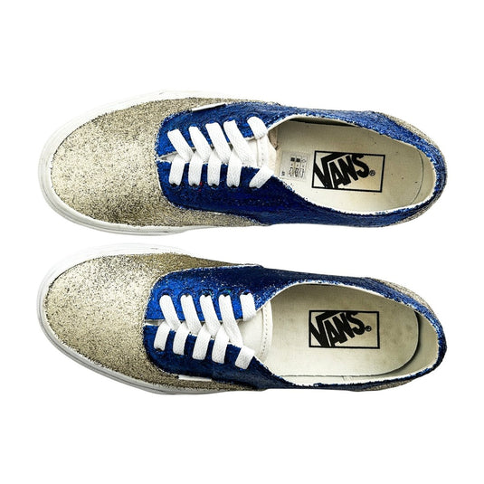 Vans X Bling - Sneak Peek Shoes