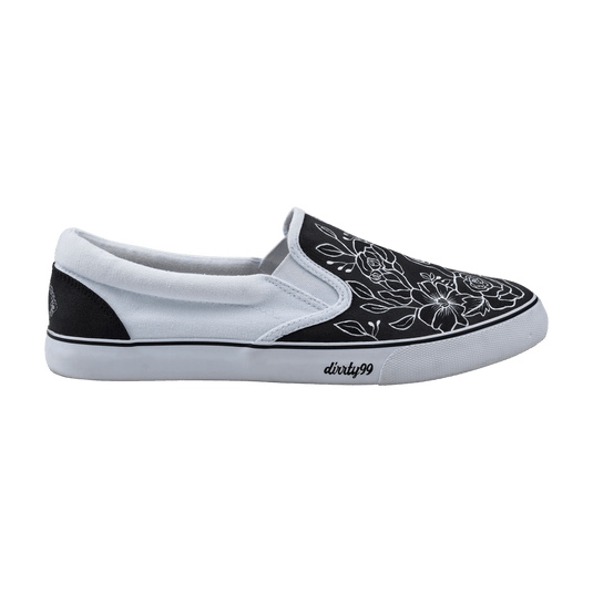 Vans X Tattoo Design Sneakers - Sneak Peek Shoes