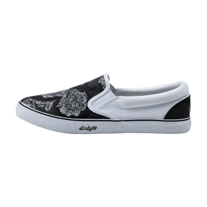 Vans X Tattoo Design Sneakers