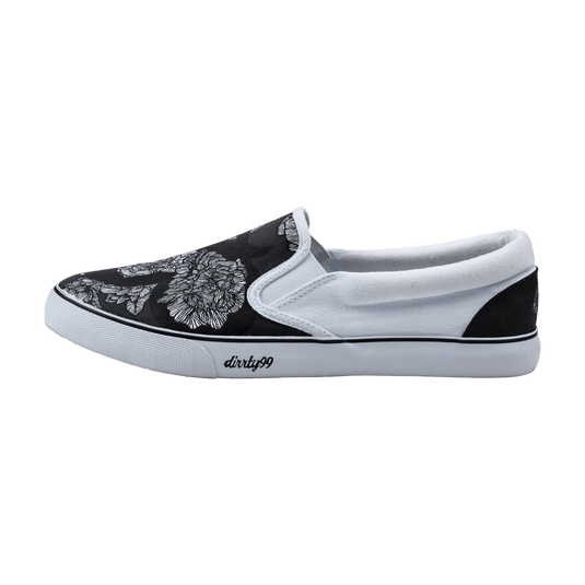 Vans X Tattoo Design Sneakers - Sneak Peek Shoes