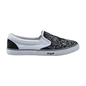 Vans X Tattoo Design Sneakers