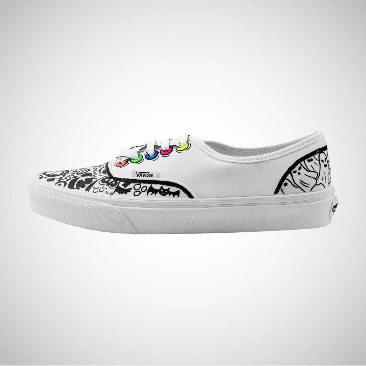 VANS x The Wild Side (Halloween Edition)