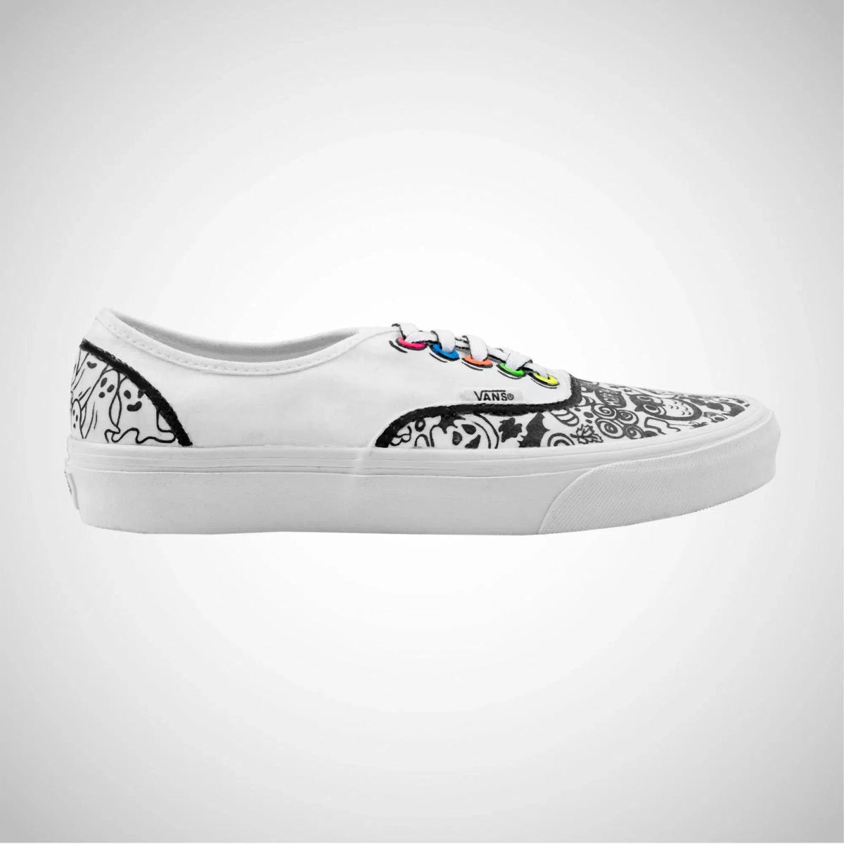 VANS x The Wild Side (Halloween Edition)
