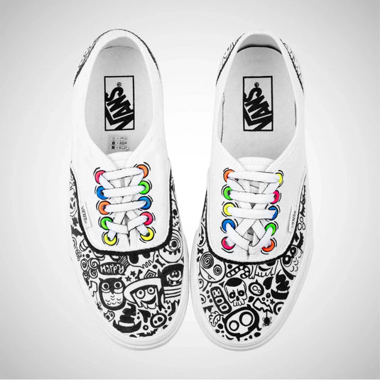 VANS x The Wild Side (Halloween Edition) - Sneak Peek Shoes